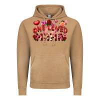 Vintage Camel One loved mama Vintage Hoodie - FaDigitalArtStudio
