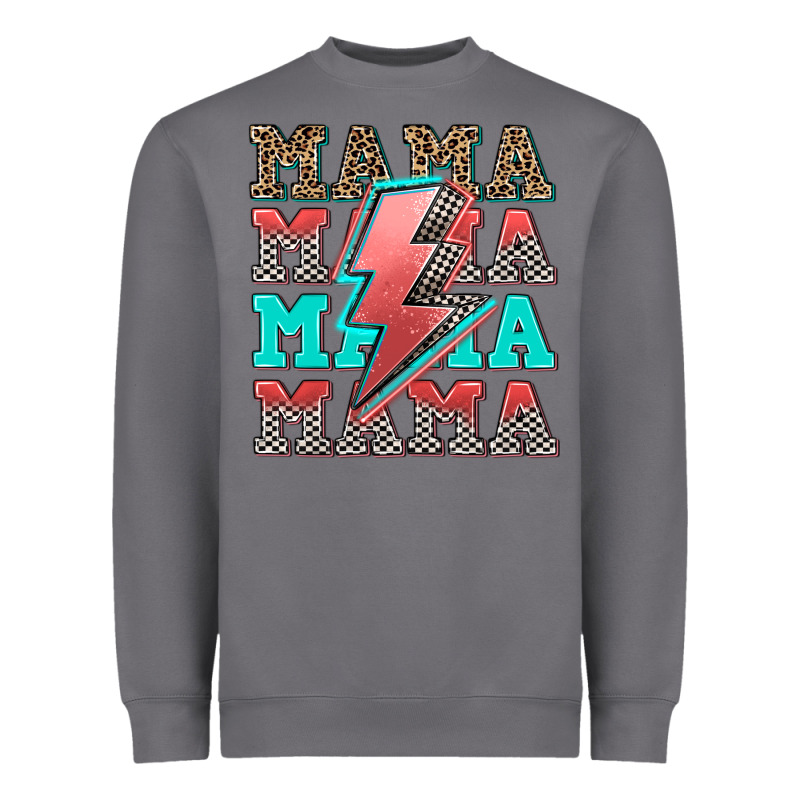 Racing Mama Heavyweight Sweatshirt by AdoDesignShop | Teevron