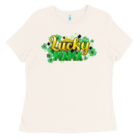 Bone Lucky mama mother's day Ladies Tee - HowdyJamesFarm