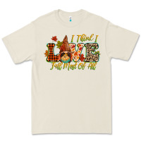 Bone i think i love fall most of all Premium Tee - CowGirlArtShop