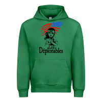 Emerald les deplorables Urban Hoodie - baoMotion