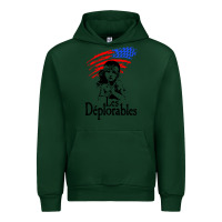 Forest Green les deplorables Urban Hoodie - baoMotion