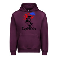 Mauve Wine les deplorables Urban Hoodie - baoMotion