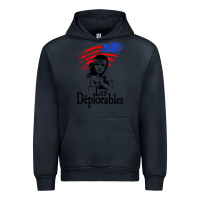 Navy les deplorables Urban Hoodie - baoMotion