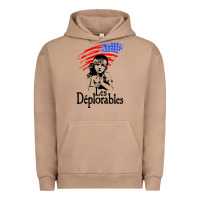 Pigment Burro les deplorables Urban Hoodie - baoMotion