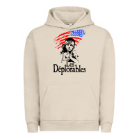 Pigment French Oak les deplorables Urban Hoodie - baoMotion