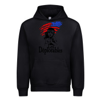Black les deplorables Urban Hoodie - baoMotion