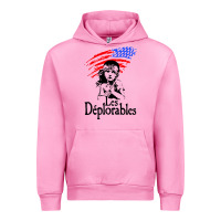 Fuchsia Pink les deplorables Urban Hoodie - baoMotion