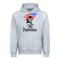 Heather Grey les deplorables Urban Hoodie - baoMotion