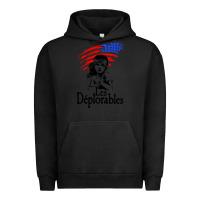 Pigment Black les deplorables Urban Hoodie - baoMotion