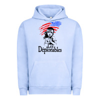 Pigment Grape Ice les deplorables Urban Hoodie - baoMotion