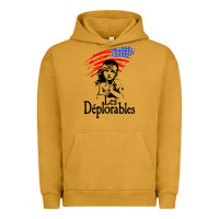Pigment Peanut Butter les deplorables Urban Hoodie - baoMotion