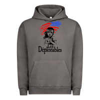 Pigment Tornado les deplorables Urban Hoodie - baoMotion