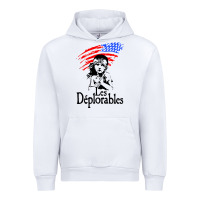 White les deplorables Urban Hoodie - baoMotion