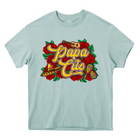 Arona Papa cito Heavy Core Tee - RanaPortraitStore