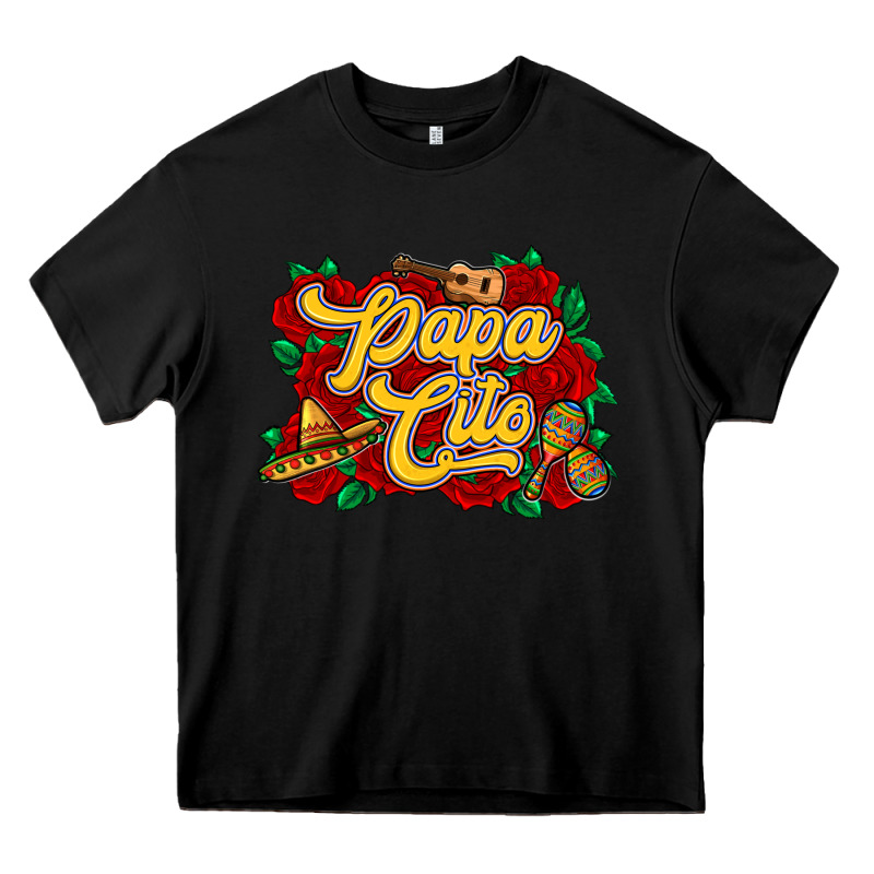 Papa Cito Heavy Core Tee by RanaPortraitStore | Teevron