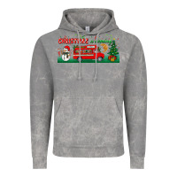 Cloud Rock christmas is coming Vintage Hoodie - BundleAndBundleShop
