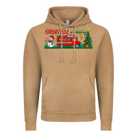 Vintage Camel christmas is coming Vintage Hoodie - BundleAndBundleShop