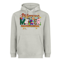 Moon Dust difference maker paraprofessional Heavyweight Hoodie - JahusDesignShop