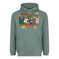 Sage difference maker paraprofessional Heavyweight Hoodie - JahusDesignShop