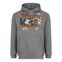 Storm difference maker paraprofessional Heavyweight Hoodie - JahusDesignShop