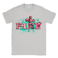 Moon Dust faith breast cancer Classic Tee - CowGirlArtShop