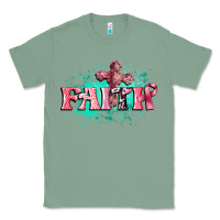 Sage faith breast cancer Classic Tee - CowGirlArtShop
