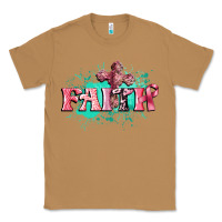 Toasted Coconut faith breast cancer Classic Tee - CowGirlArtShop
