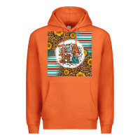 Carrot western fall mama Premium Hoodie - LillyAllenDesigns