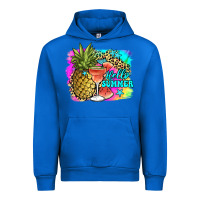Cobalt hello summer Urban Hoodie - JahusDesignShop