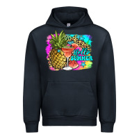 Navy hello summer Urban Hoodie - JahusDesignShop