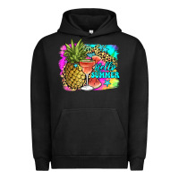 Pigment Black hello summer Urban Hoodie - JahusDesignShop