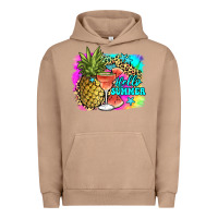 Pigment Burro hello summer Urban Hoodie - JahusDesignShop
