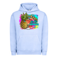 Pigment Grape Ice hello summer Urban Hoodie - JahusDesignShop