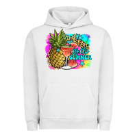 Pigment Lunar Rock hello summer Urban Hoodie - JahusDesignShop