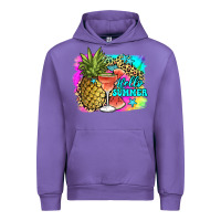 Tulip hello summer Urban Hoodie - JahusDesignShop
