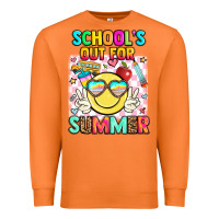 Carrot school's out for summer Premium Sweatshirt - JahusDesignShop