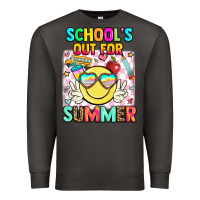 Smoke school's out for summer Premium Sweatshirt - JahusDesignShop