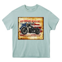 Arona old indians never die Heavy Core Tee - TumblerDesignByShophia