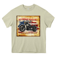 Mossy old indians never die Heavy Core Tee - TumblerDesignByShophia
