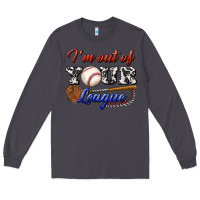 Smoke i' m out of your league Long Sleeve Tee - BundleAndBundleShop