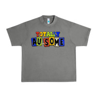 Tornado Totally au-some Urban Heavy Tee - FaDigitalArtStudio