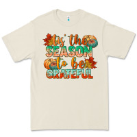 Bone tis the season to be grateful Premium Tee - CowGirlArtShop
