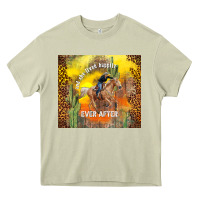 Mossy and she lived happily ever after Heavy Core Tee - TumblerDesignByShophia