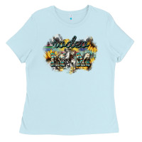 Rodeo Mom Mother's Day Ladies Tee | Teevron