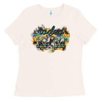 Bone Rodeo mom mother's day Ladies Tee - HowdyJamesFarm
