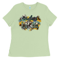 Matcha Rodeo mom mother's day Ladies Tee - HowdyJamesFarm