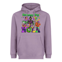 Lavender birthday trip nola Heavyweight Hoodie - JahusDesignShop