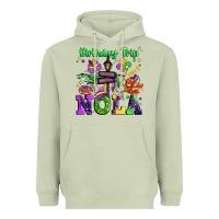 Matcha birthday trip nola Heavyweight Hoodie - JahusDesignShop