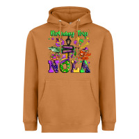Meerkat birthday trip nola Heavyweight Hoodie - JahusDesignShop